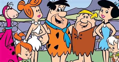 Complete List of All The Flintstones Characters