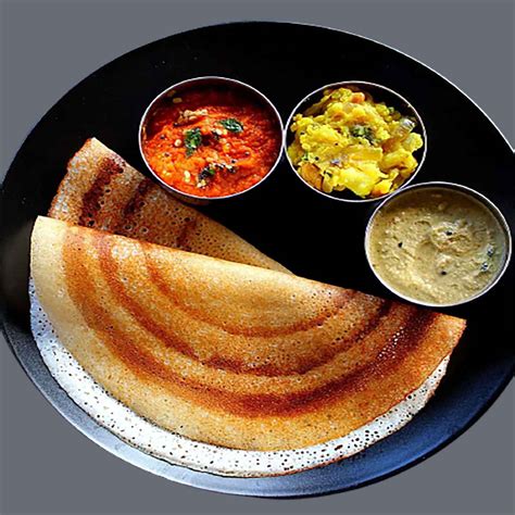 Mysore Masala Dosa - Taste Blends