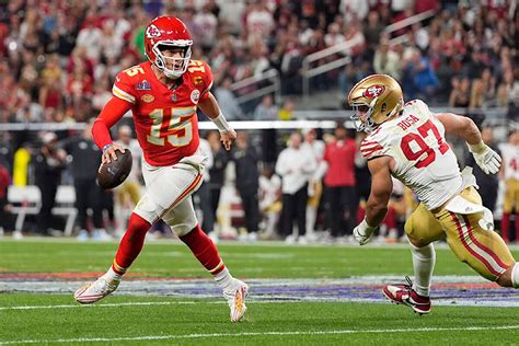 Mahomes rallies Chiefs to 2nd straight Super Bowl with 25-22 OT win ...