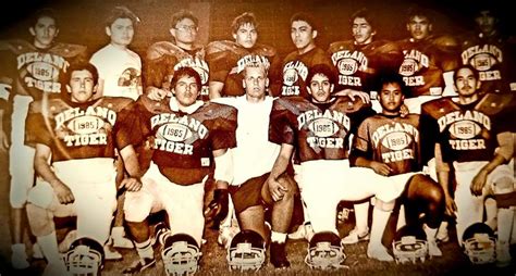 Delano High School looks to fix future football program with alumnus ...