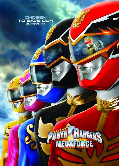 Power Rangers Megaforce (2013) S01 - WatchSoMuch