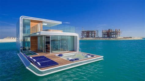 Underwater Homes To Open in Dubai As Part of Heart of Europe Resort