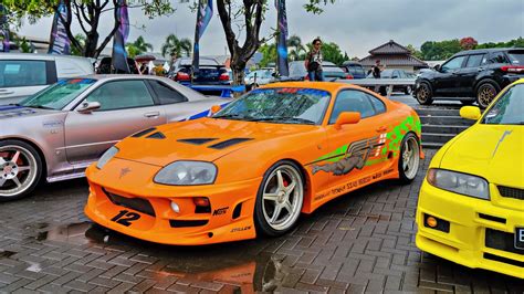 10 Reasons Why The Toyota Supra Mk4 Is A Tuners Wet Dream