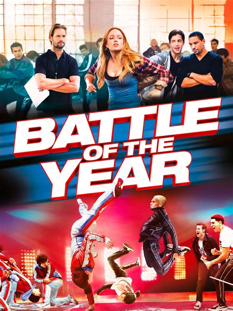 Prime Video: Battle Of The Year