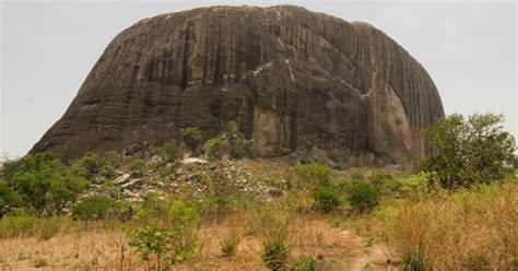 Zuma Rock: Interesting Things To Know - Around Abuja Blog