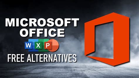 Top 5 Microsoft Office Alternatives - QuadExcel.com