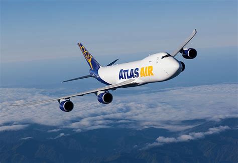 The Many Benefits of Flying for Atlas Air - Atlas Air Worldwide