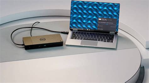 Dell Thunderbolt Dock - WD22TB4 - YouTube