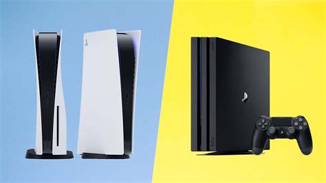 PS4 Pro vs. PS5: price and performance comparison - TechBriefly