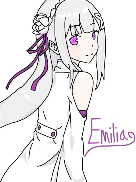 Emilia Re zero - KojoNova picha (39722544) - fanpop