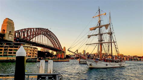 Sydney Harbour Sunset Dinner Cruise | Road Trip and Travel