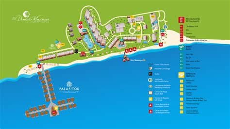 Resort Map | Prestige Travelers