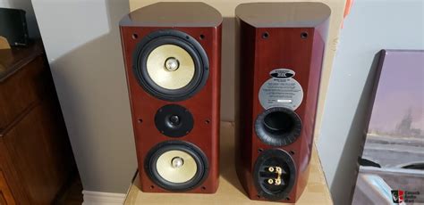 Monster THX Monitor Speaker 200 bookshelf 92db 2 way Photo #2426735 ...