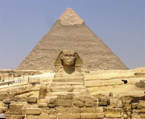 Great Pyramid of Giza Historical Facts and Pictures | The History Hub