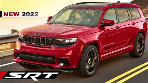 2023 Jeep Grand Cherokee Srt – Get Calendar 2023 Update