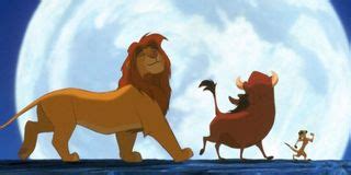 Ranking The Classic Lion King Characters | Cinemablend