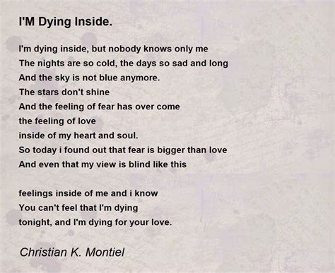 I Wrote A Poem For My Wife, Who Is Dying Of Cancer, 41% OFF