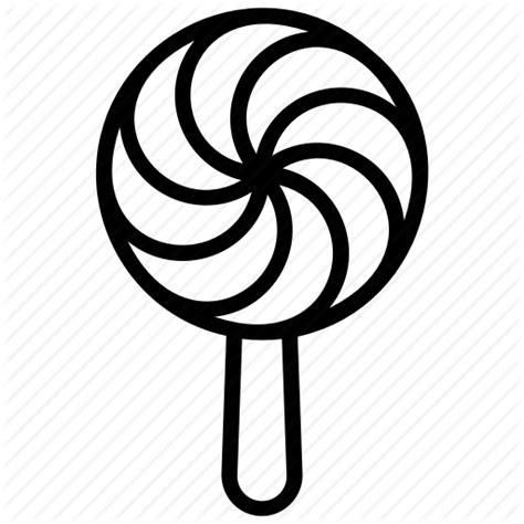 Candy Outline Png - Choose from over a million free vectors, clipart ...