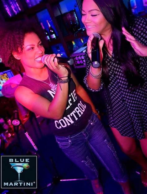 Experience Live Music at Blue Martini in Phoenix