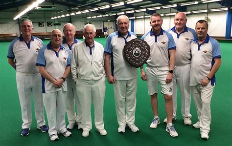 ISLE OF WIGHT COMMUNITY CLUB'S INDOOR BOWLERS FINISH THE SEASON IN ...