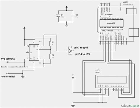 Lcr Meter Diagram