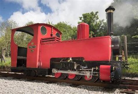 Lappa Valley Railway release update on diesel and steam locomotive fleet