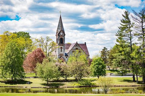 University of Massachusetts Amherst – Colleges of Distinction: Profile ...