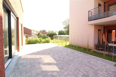 Magnifique appartement avec terrasse - Immobilière Dumoulin