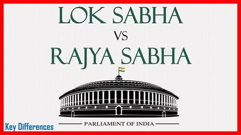 How Many Seats Of Lok Sabha And Rajya In Parliament India ...