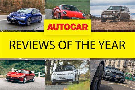 Testing, testing... Autocar's top new car reviews of 2020 | Autocar