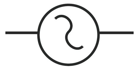 Ohmmeter: Ohmmeter Circuit Symbol List