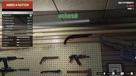 GTA 5 Leaked DLC weapons: AK-74U, Switchblade, Magnum and Double-Barrel ...