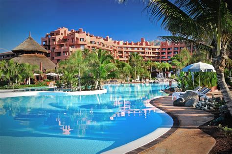 Sheraton La Caleta Resort and Spa - Costa Adeje Hotels in Tenerife ...