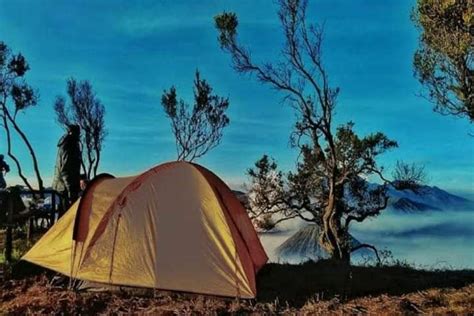 3 Tempat Camping Terbaik di Gunung Bromo | BROMO TRAVEL UPDATE