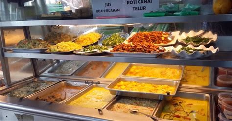 Blog Ibu Siti: Kedai Makan Murah KL Sentral