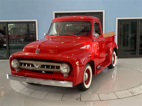 1953 Ford F100 | Classic Cars & Used Cars For Sale in Tampa, FL