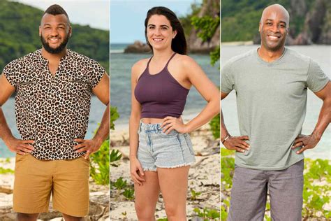 'Survivor 45' cast explains why they will win the season