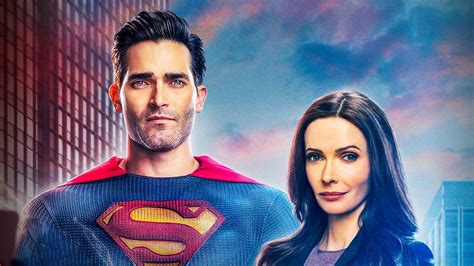 Superman and Lois Season 4: First Look at Main Actors Revealed