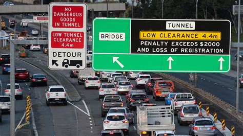 Toll roads: How Sydney became most tolled city in the world | The ...