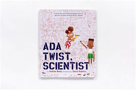 Ada Twist, Scientist (The Questioneers)