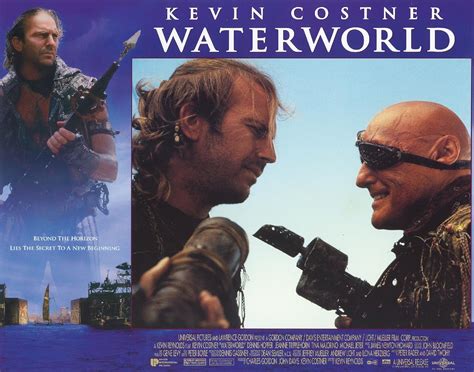 Amazon.com: WATERWORLD movie poster print 11 x 14 inches - Kevin ...