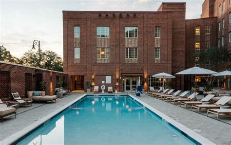 The Alida, Savannah, a Tribute Portfolio Hotel, a Design Boutique Hotel ...