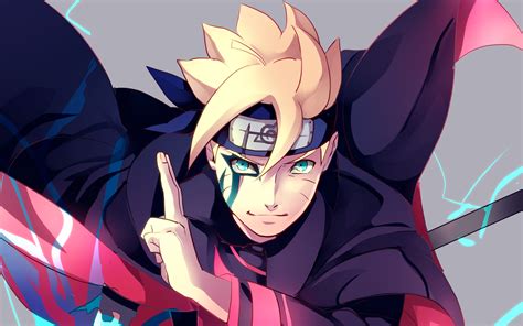 79 Wallpaper Setengah Layar Anime Boruto Picture - MyWeb