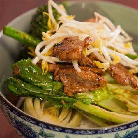 Recipe for Duck Stir Fry from Everyday Gourmet with Justine Schofield ...