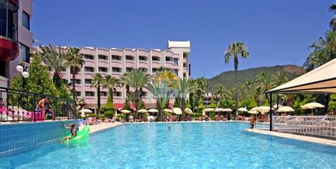 Aqua Hotel - Icmeler Hotels & Apartments ICR Travel