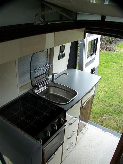 WildAx Motorhomes lets you have your camper and van, too