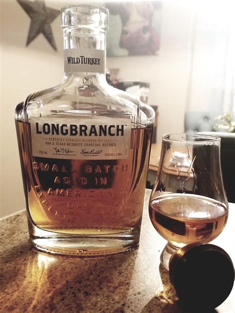 Review #41 - Wild Turkey Longbranch https://ift.tt/2FFogk1 Bourbon ...