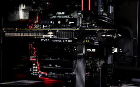 Computer hardware gpus graphics card geforce evga asus pc gaming ...