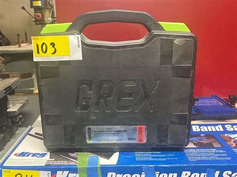 Grex 1850GB 18 Gauge Brad Nailer Green Buddy 1/2" - 2" - SOLDasap LLC