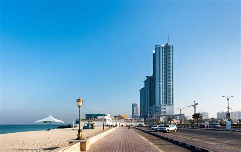 A New Standard of Living: Ajman Corniche Tower